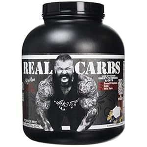 5% Nutrition 1830 g Blueberry Cobbler Real Food Sports Supplements