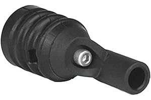 Yiju Rubber Stabilizer Compound Bow String Suppressor Stopper Archery Stabilizer Accessories Bowstring Stopper Shock Absorber