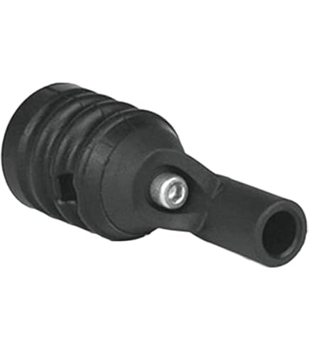 NEW LOT OF 10 TUNERZ CROSSBOW BOW RUBBER STRING STOPPER STUMPER - Foto 8