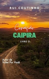 Livro Coração Caipira 2: Anelise