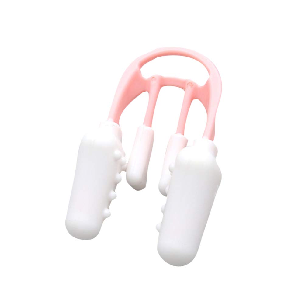 Beaupretty Nose Shaper Lifter Clip Nose Beauty Up Lifting Soft Safety Silicone Nose Bridge Straightener Corrector for Women Men Girls Ladies