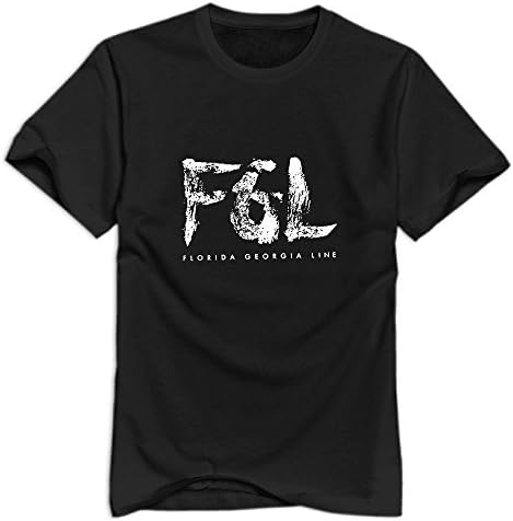 Adult Florida Georgia Line Musical Shirt Shirt.