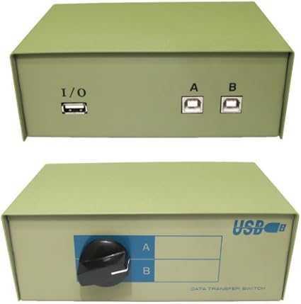 scatola di commutazione per pc