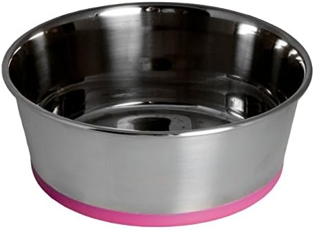 Rogz Bowl Slurp, 1050 ml, Pink