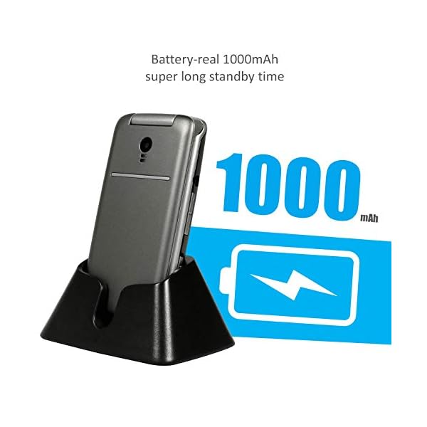 3G-Flip-Big-Button-Mobile-Phoneartfone-Senior-phone-with-charging-cradle-and-24-Large-Screen-for-Elderly-Unlocked-Mobile-Phone 3G Flip Big Button Mobile Phone,artfone Senior phone with charging cradle and 2.4" Large Screen for Elderly, Unlocked Mobile Phone