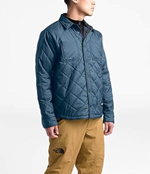 north face fort point insulated flannel