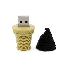 8GB Ice Cream Shape 2.0 Flash Drive USB Flash Drive