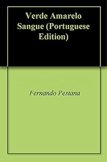 Livro Verde Amarelo Sangue