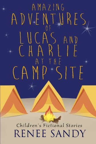 Amazing Adventures of Lucas and Charlie At The Campsite (3)