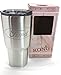 Ford Kong - 26oz Vacuum Insulated Double Wall Stainless Steel Tumbler w Slider Lid and Straw
