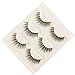 1 Box Luxury 3D False Lashes Fluffy Strip Eyelashes Long Natural Party