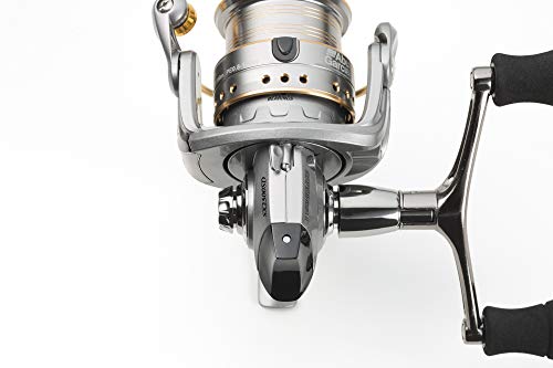 Abu Garcia Fishing Spinning Reel 17 Cardinal Ii Sx2500sd Ebay