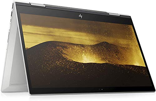 HP Envy Touch 15t-CN100 x360 2-in-1 Convertible Laptop 8th Gen Intel i7 Quad up to 4.6GHz 8GB DDR4 RAM 256GB SSD 15.6inch Full HD WiFi (Renewed)