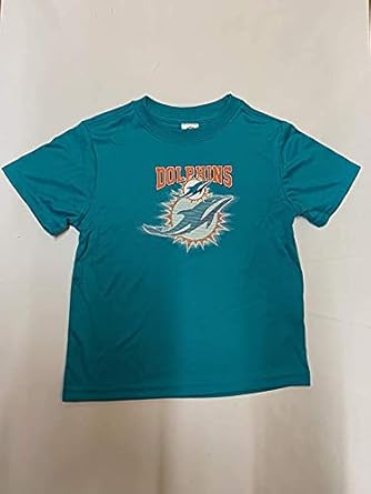 Miami dolphins boys shirt Clearance