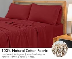 ROYALE LINENS 300 Thread Count 100% Long Staple