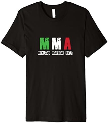 Mexican Martial Arts T-Shirt