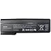 Baturu 9-Cell Laptop Battery for HP Elitebook 8460p 8460w 8560p 8570p ProBook 6360b 6460b 6560b 6570b, fit cc06 cc06xl cc09 628666-001 628668-001 628670-001 - 12 Months Warranty