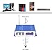 Kentiger FM Audio + MP3 Speaker Car Bluetooth Amplifier HiFi Mini 2 Channel Digital Power Player with LED Light for iPod / Motorcycle