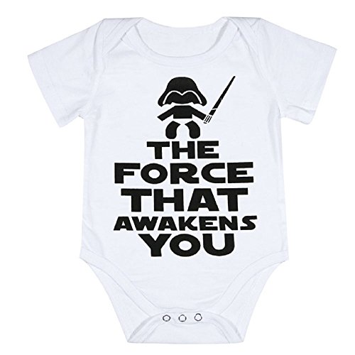 Infant Onezies (Star Wars, 6 Months)