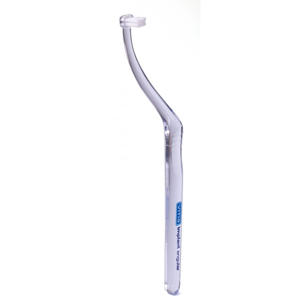 VITIS Implant Angular Toothbrush