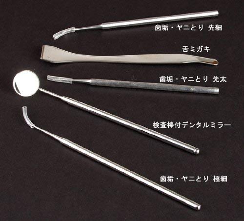 New Nikken Fine Cross 5p Dental Tool Set DT-5000 Floss Pick Tooth Clean JAPAN