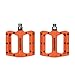 Imrider Lightweight Polyamide Bike Pedals For BMX Road MTB Bicycle