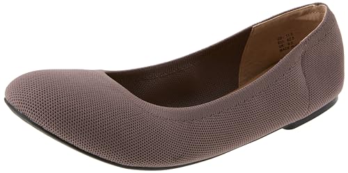 Amazon Essentials Ballerines Femme, Mauve, 38.5 EU Large