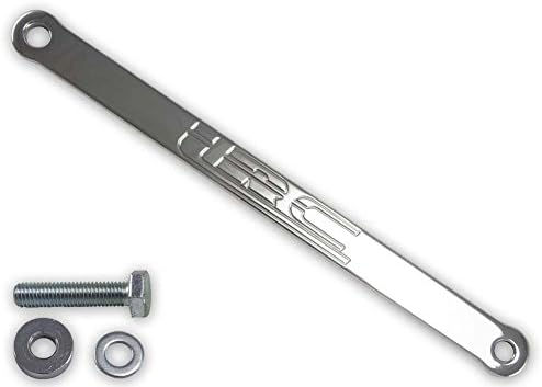 Yana ShikiUSA A2992LRC Brake Bar - Suzuki Gsxr600(01-03), Gsxr750(00-03), Gsxr1000(01-02 Polished Aluminum.,1 Pack