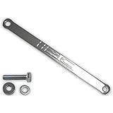 Yana ShikiUSA A2992LRC Brake Bar - Suzuki Gsxr600(01-03), Gsxr750(00-03), Gsxr1000(01-02 Polished Aluminum.,1 Pack