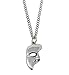 Phantom of The Opera Mask Pendant Necklace - for Broadway Musical Fans
