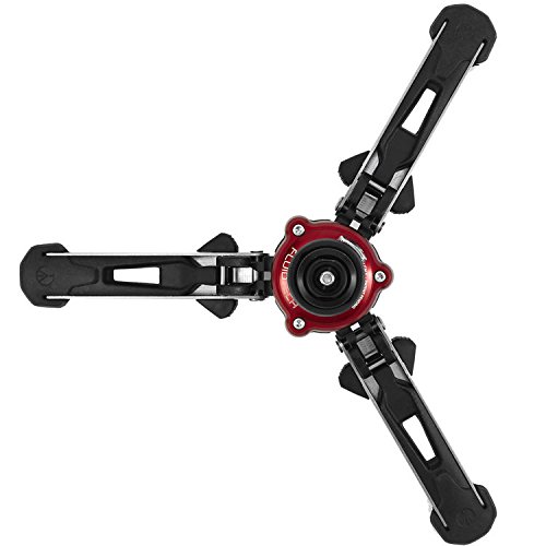 Manfrotto monopod XPRO Fluid Video MONOPOD Base Attachment, Black (MVMXPROBASEUS) - //coolthings.us