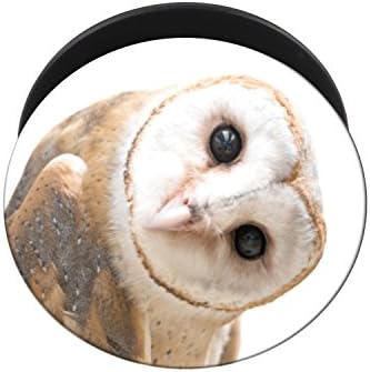 Smart Phone Expanding Stand and Grip - Cell Phone accessories (Galaxy S7, S7 Edge, iPhone SE / 6 / 6+ /6S / 7 /7+) and tablet devices (Amazon Fire, iPad / IPad Mini (Tyto Owl)