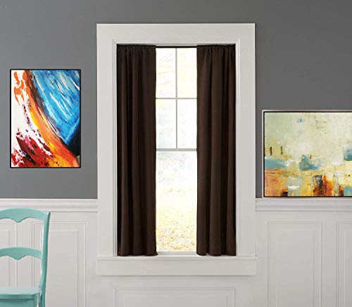 6 Vailge+Drilling+Adjustable+Bathroom+Pole+Black