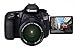 Canon EOS 60D 18 MP CMOS Digital SLR Camera with 18-135mm f/3.5-5.6 IS UD Lens