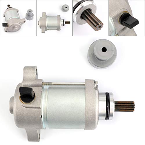 Artudatech Electric Starter Motor for Aprilia RXV 450 2006-2015 RXV 550 2006-2013 SXV 450