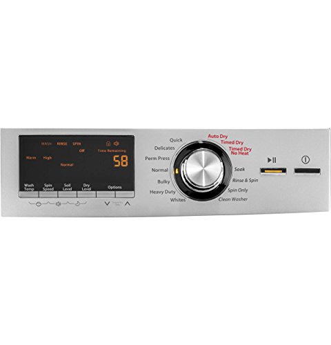 2 Haier+24+Inch+Washer+Combination+HLC1700AXS