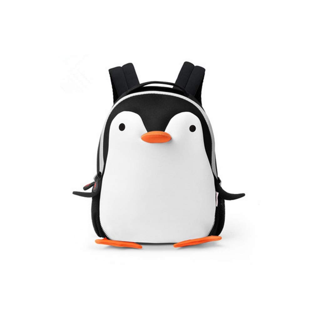 penguin school bag