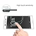 [2 Pack] Sony Xperia XA1 Ultra Screen Protector Glass Full Cover - RBEIK 9H Hardness Full Coverage Bubble Free Tempered Glass Screen Protector for Sony Xperia XA1 Ultra, White