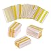 Whitelotous Super 8mm Double Face Splice Tape Film Joining Splice Tape Splicing Tape Yellow