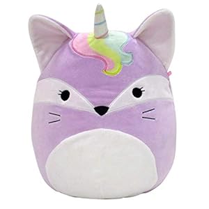 Squishmallow SQJZ20-12FX-5 Soft Toy