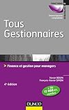 Tous gestionnaires : Finance et gestion pour managers by 