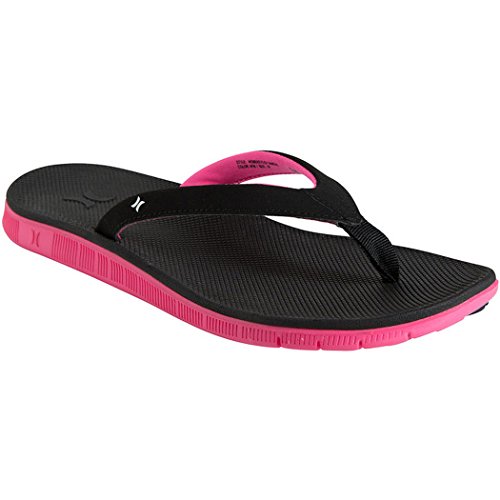 hurley flex sandal