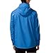 Paradox Men's Waterproof Breathable Rain Jacket Large Cobalt Blue