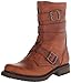 FRYE Women's Veronica Tanker SHOVN Engineer Boot