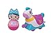 Weebles Wendy & Horse Toy