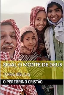 Livro Sinai, O Monte De Deus