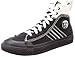 Diesel Men's ASTICO MIDLACE Sneaker, Black/Star White, 8.5 M US