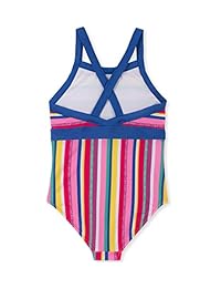 Calvin Klein - Bañador de una pieza para niña