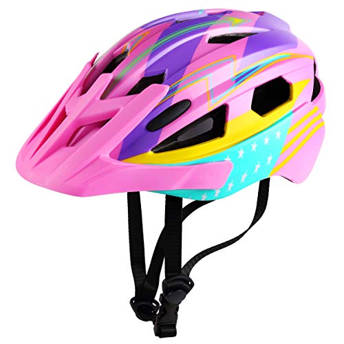 image for M Merkapa Adult Bike Helmet Mountain Bike Helmet Cycling Helmet for Me