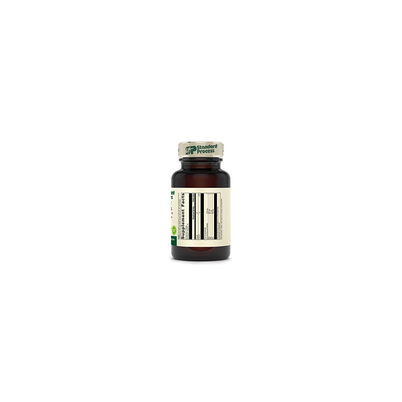 Standard Process Olprima EPA/DHA Whole Food Brain Health, Heart